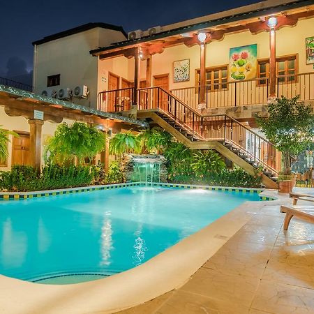 Hotel La Mar Dulce Granada Eksteriør bilde