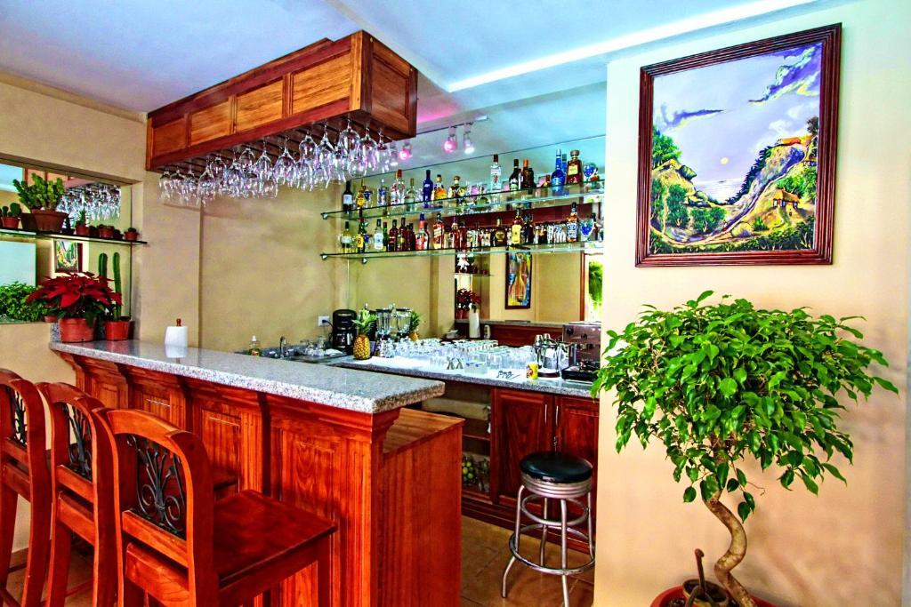 Hotel La Mar Dulce Granada Eksteriør bilde