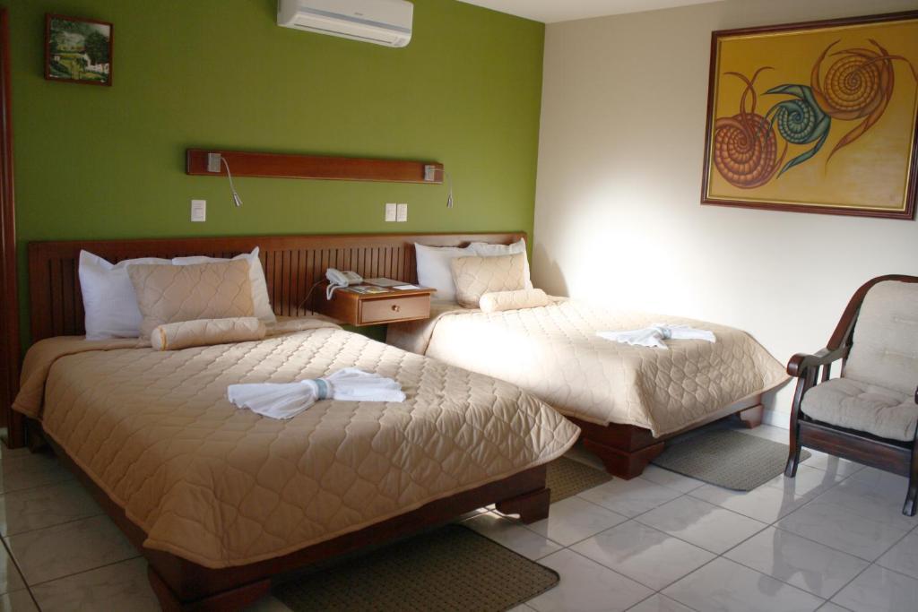 Hotel La Mar Dulce Granada Rom bilde