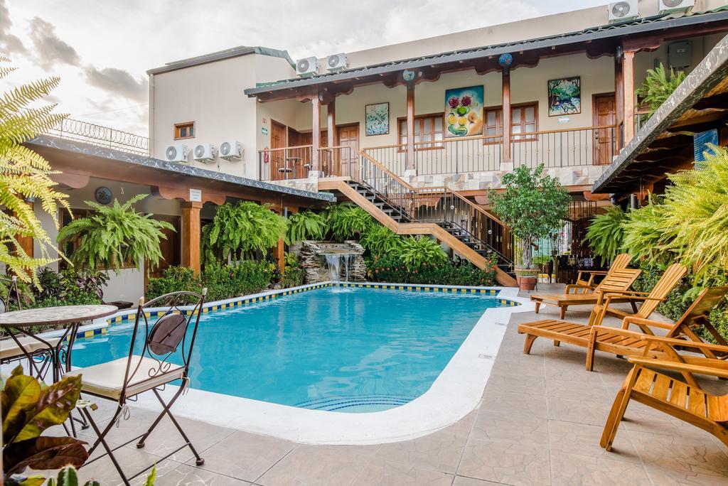 Hotel La Mar Dulce Granada Eksteriør bilde