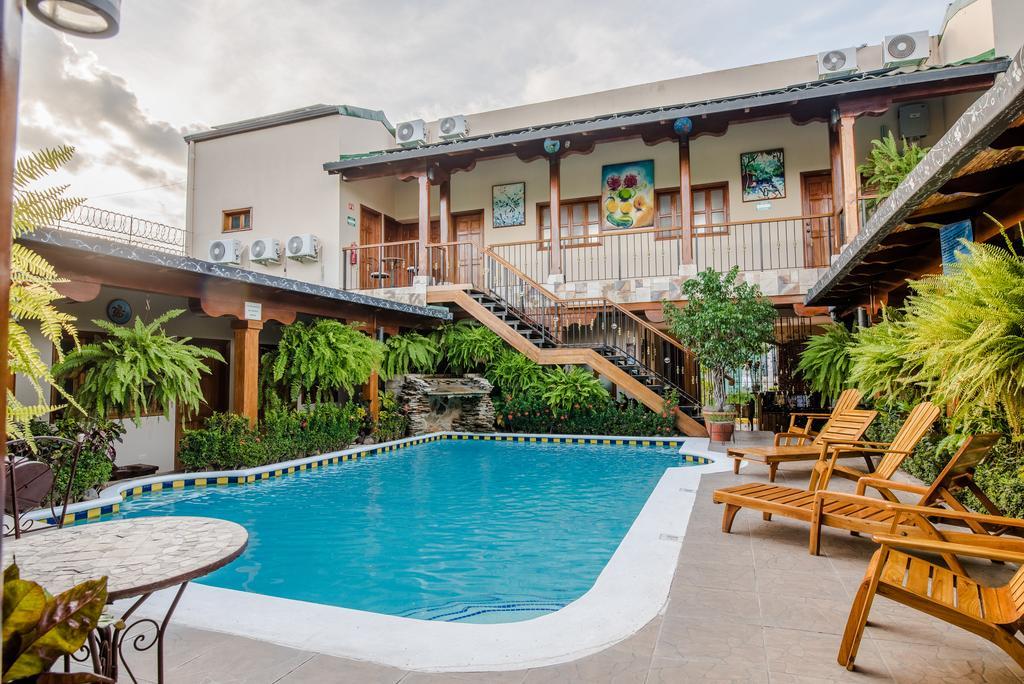 Hotel La Mar Dulce Granada Eksteriør bilde