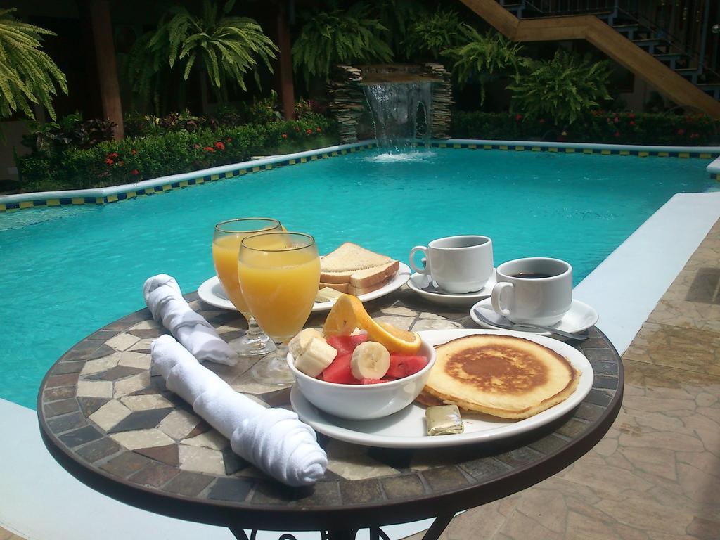 Hotel La Mar Dulce Granada Eksteriør bilde