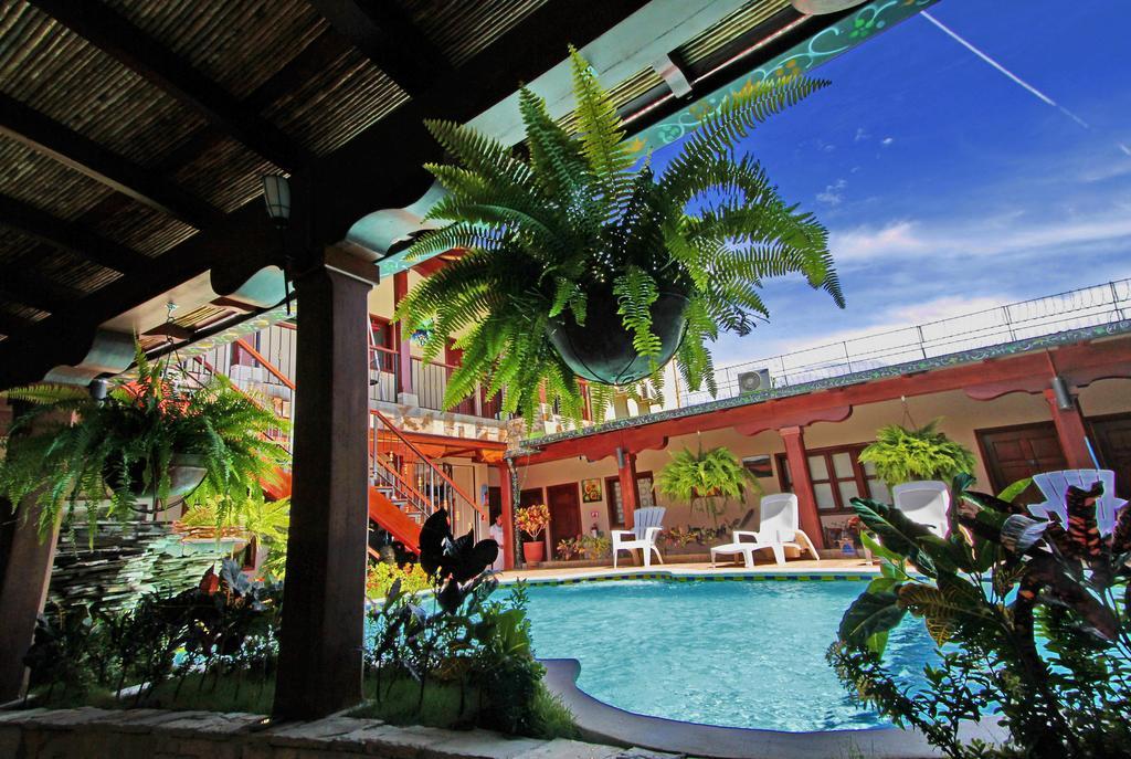 Hotel La Mar Dulce Granada Eksteriør bilde