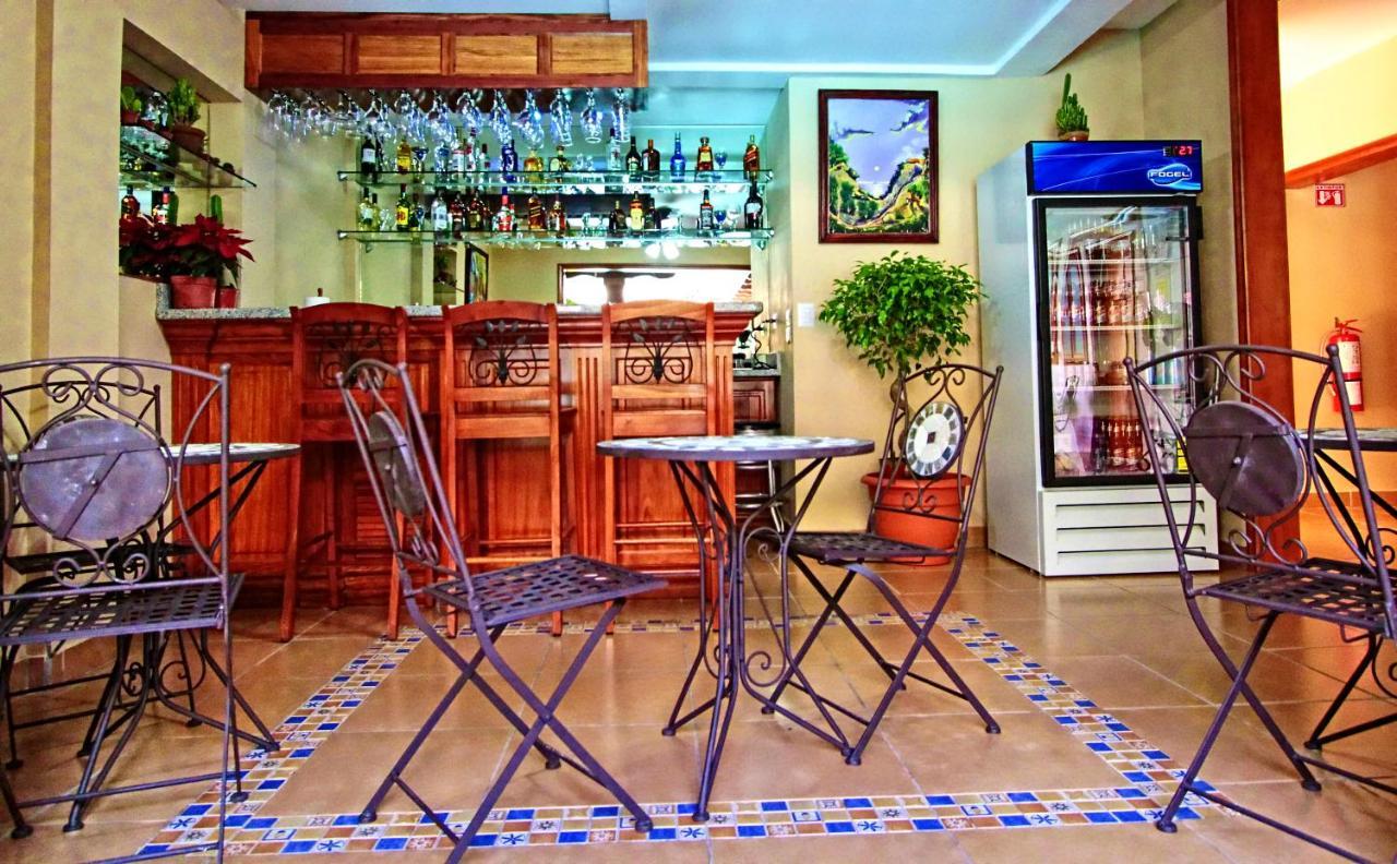 Hotel La Mar Dulce Granada Eksteriør bilde